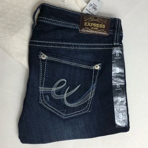 Express Skinny Jeans